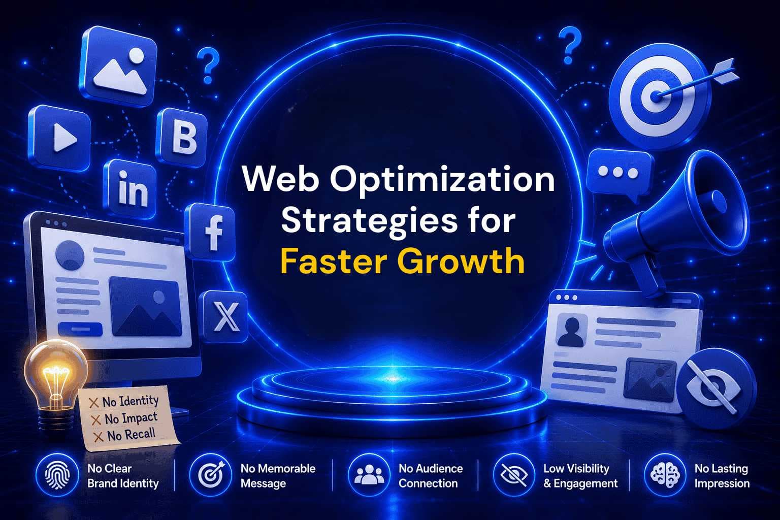 Website Optimization Strategies for Faster Growth
